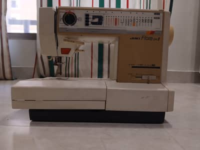 Juki Flora DX II - Home Sewing Machine
