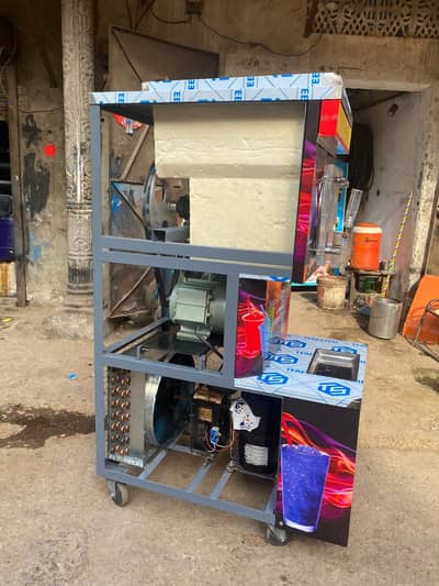 Slush Machine / Slush Flavour / Cone Machine / Icecream Machine