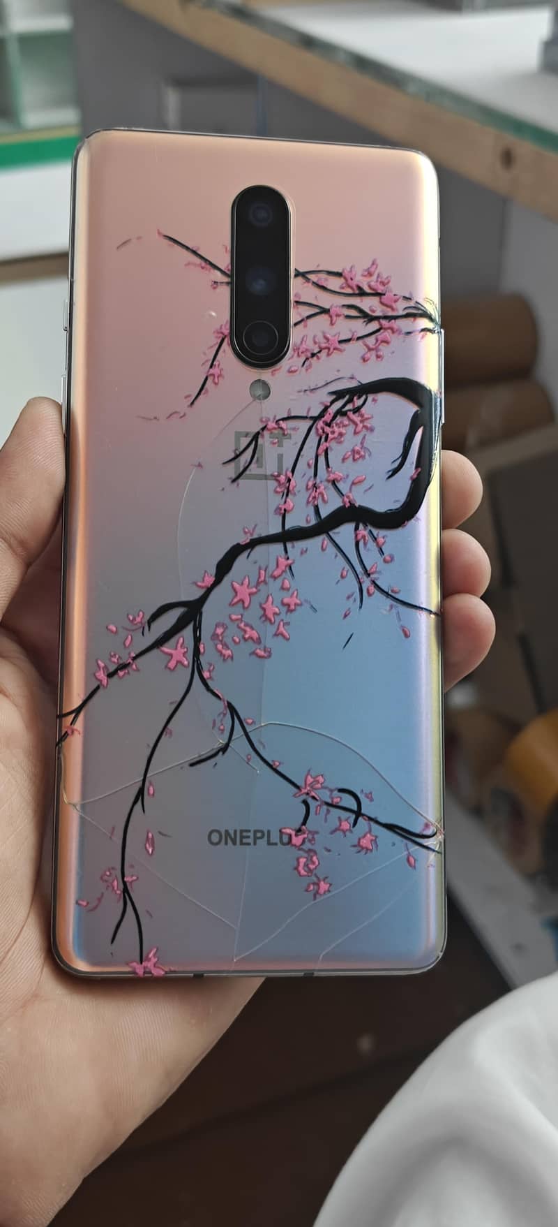 One Plus 8 1