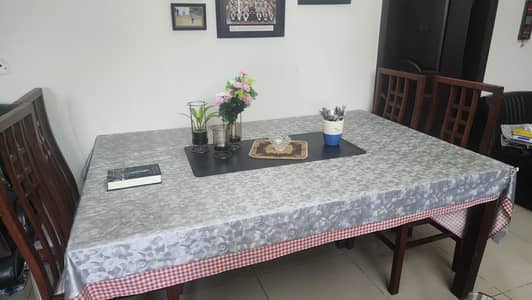 Dining Table and Chairs Set