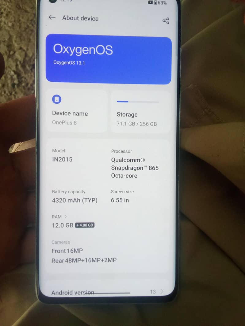 one plus 8 3