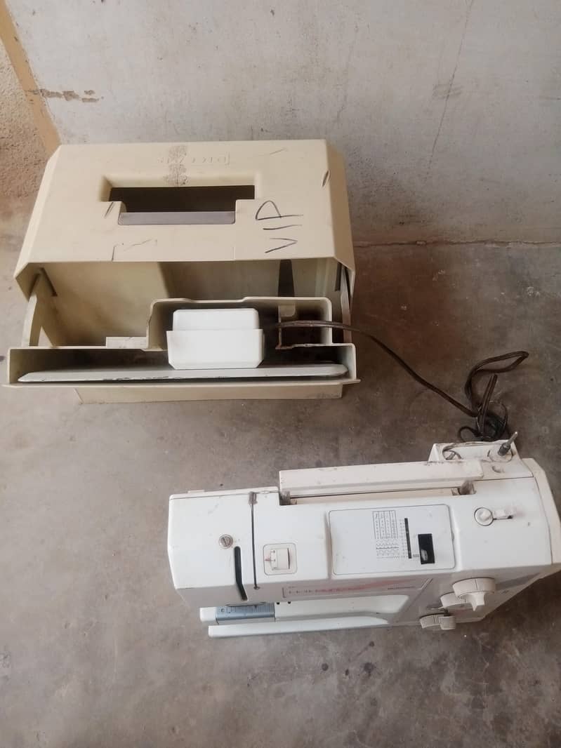 Multiple Function Imported Sewing Machine 1
