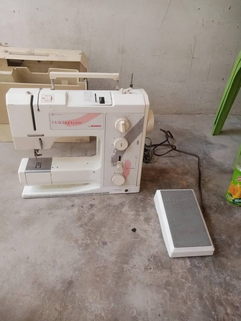 Multiple Function Imported Sewing Machine 2