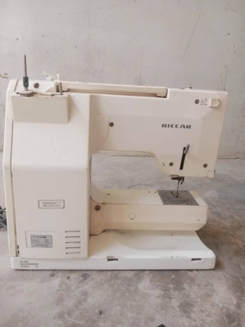 Multiple Function Imported Sewing Machine 3