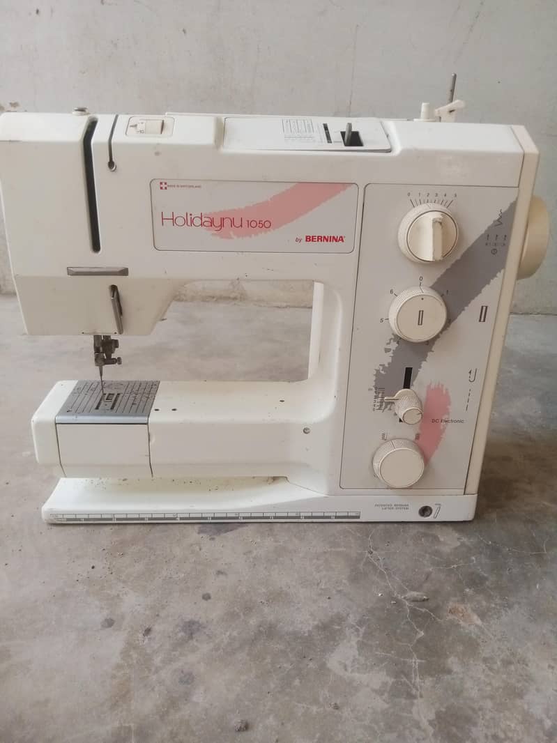 Multiple Function Imported Sewing Machine 6