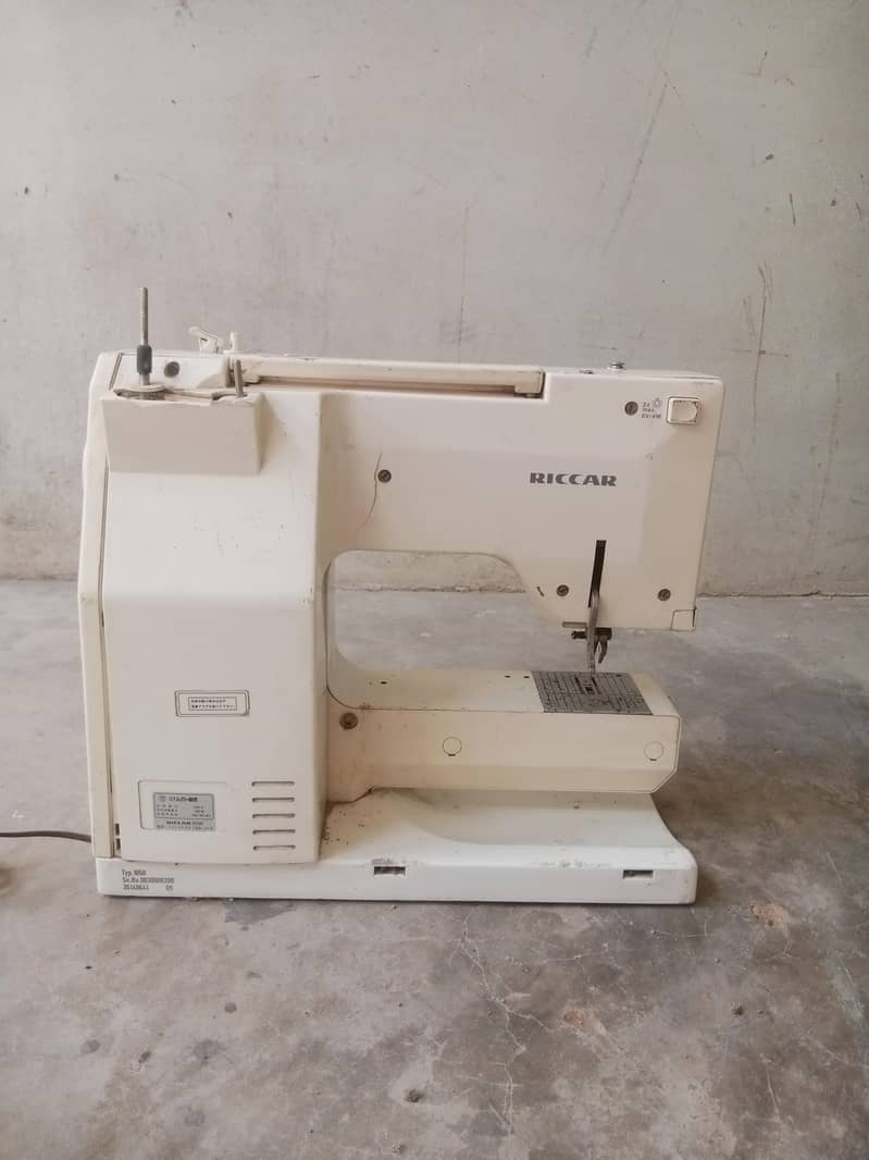 Multiple Function Imported Sewing Machine 10