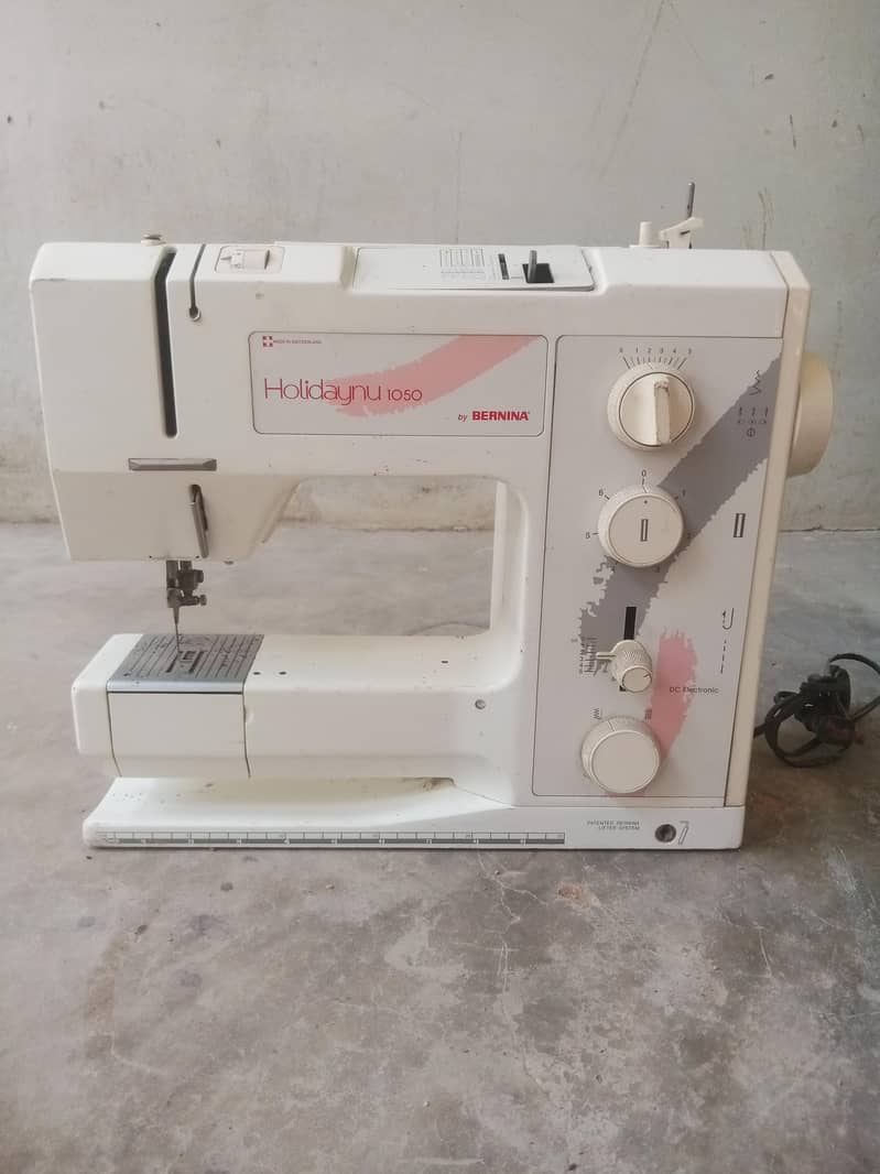 Multiple Function Imported Sewing Machine 12