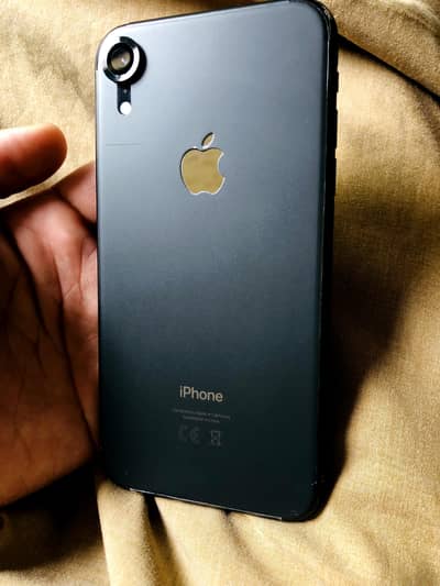 I PHONE XR