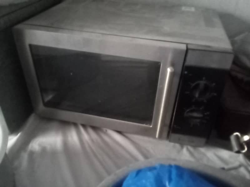 imported microwave 0