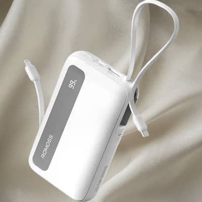 Romoss Power Bank PPR10 10000mAh 22.5W Mini (100% Original)