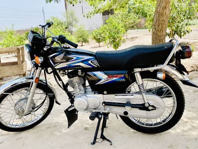Honda 125 2025 model