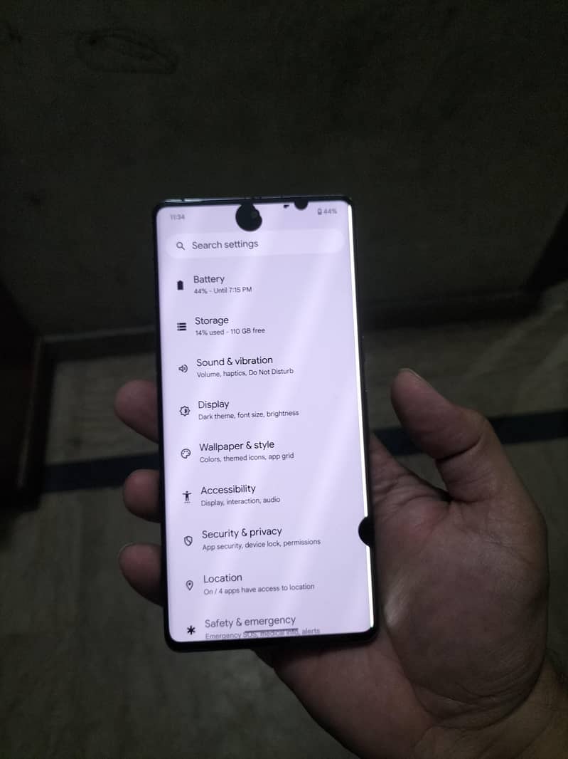 google pixel 7 pro 1
