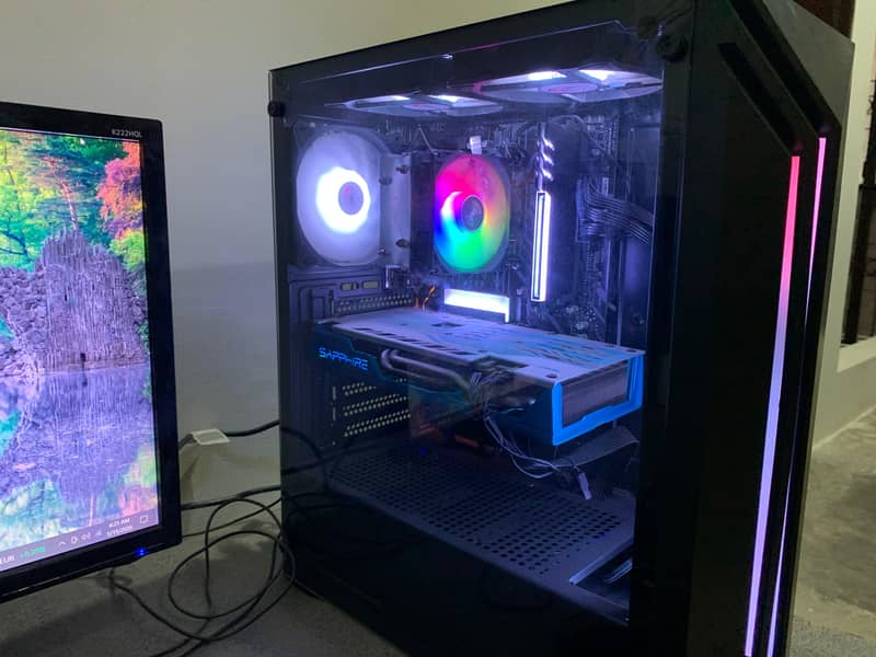 Gaming PC with all setup read description 5