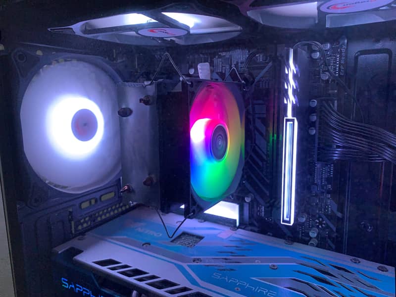 Gaming PC with all setup read description 6