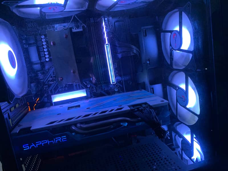 Gaming PC with all setup read description 7