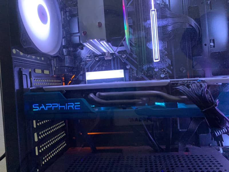 Gaming PC with all setup read description 8