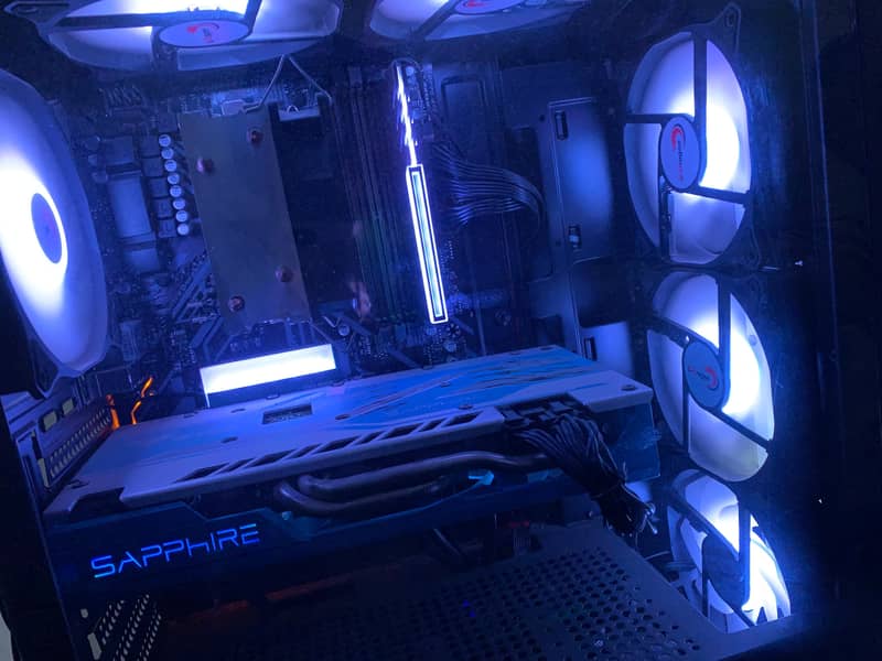 Gaming PC with all setup read description 9