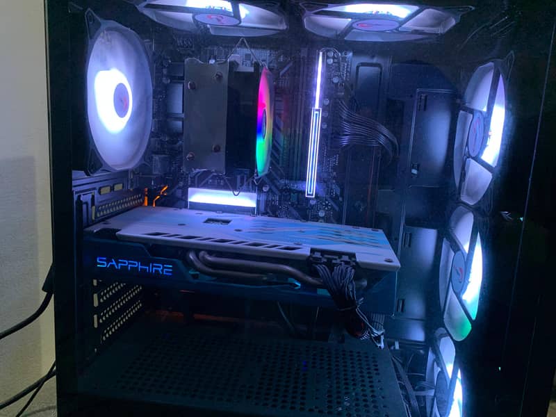 Gaming PC with all setup read description 10