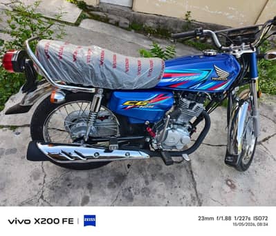 Honda 125