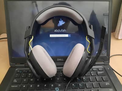 Headphones headsets Astro gaming A10 new condition working all ok
