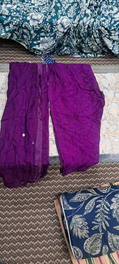 new dress perpule colour outstanding