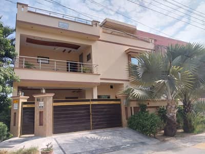 12 marla uper portion for rent izmeer town