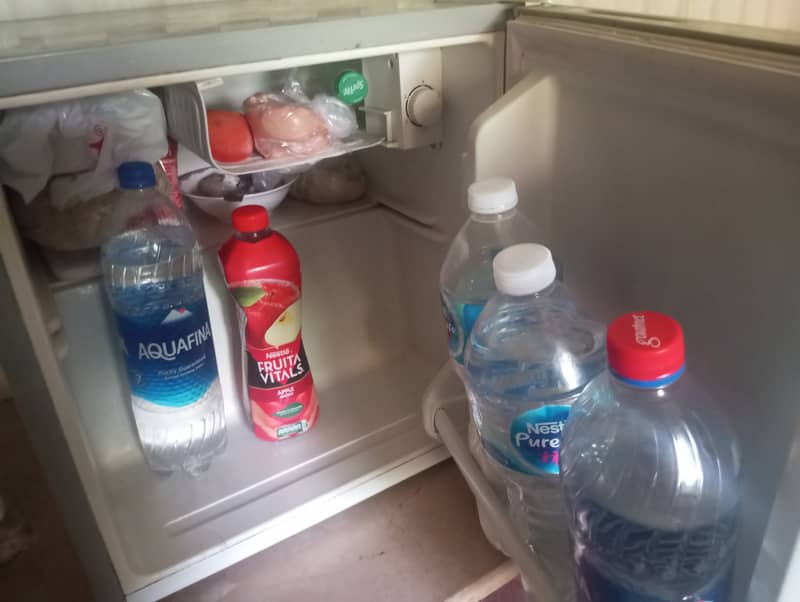Mini Fridge 0