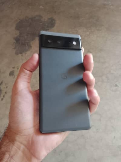 Google Pixel 6 PTA Approved 8GB 128GB