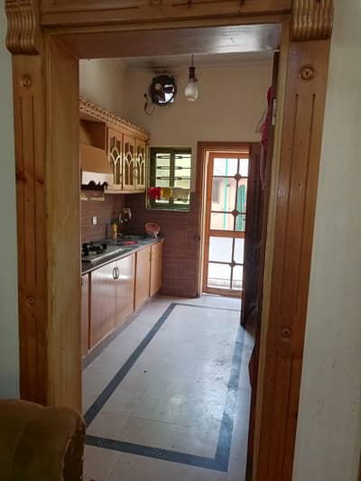 4 Marla Upper Portion Available For Rent In G-13 Islamabad
