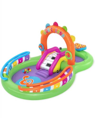 Bestway Kids Musical Pool – Brand New Box Pack