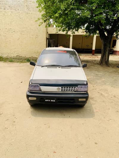 Mehran Model 1991