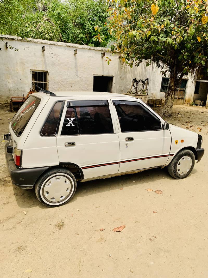 Mehran Model 1991 1