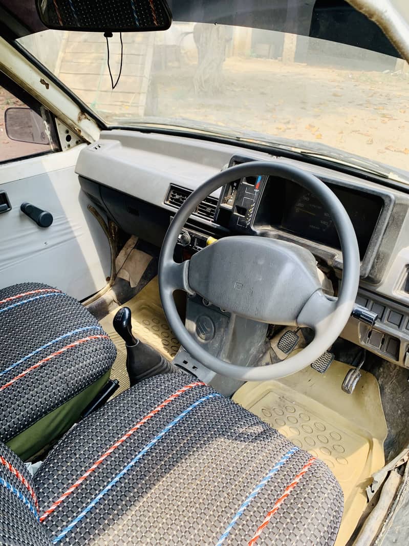 Mehran Model 1991 5