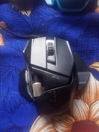 Madcatz gaming mouse brands