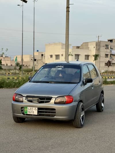 Suzuki Alto 2009 LPG working Lush car beter Cultus Mehran Cuore santro