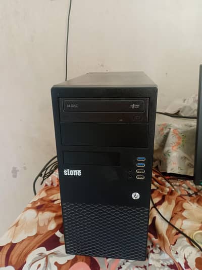 7th Gen Intel Xeon Gaming and Video Editing PC