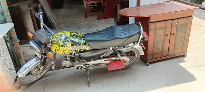 Honda 70cc original