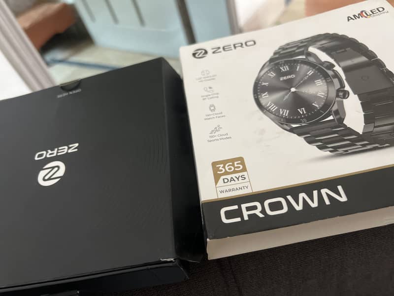 Zero Crown Black 1