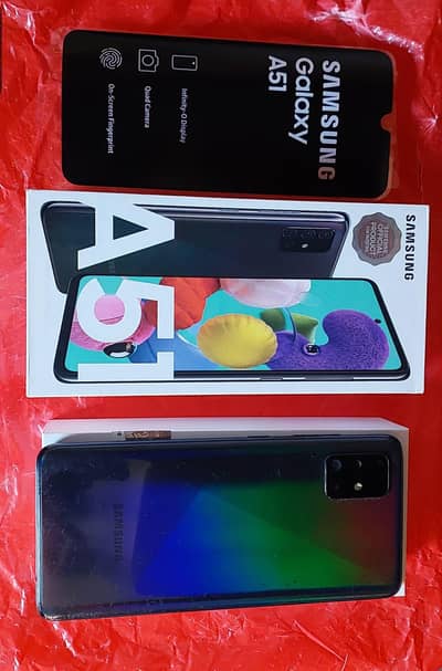 Samsung A51 6/128
