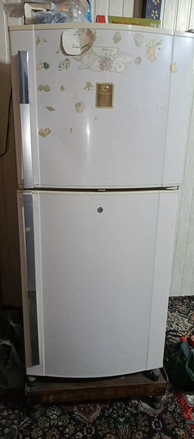 Dawlance Refrigerator Double Door