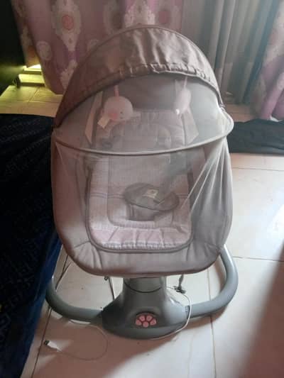 Electric swing
