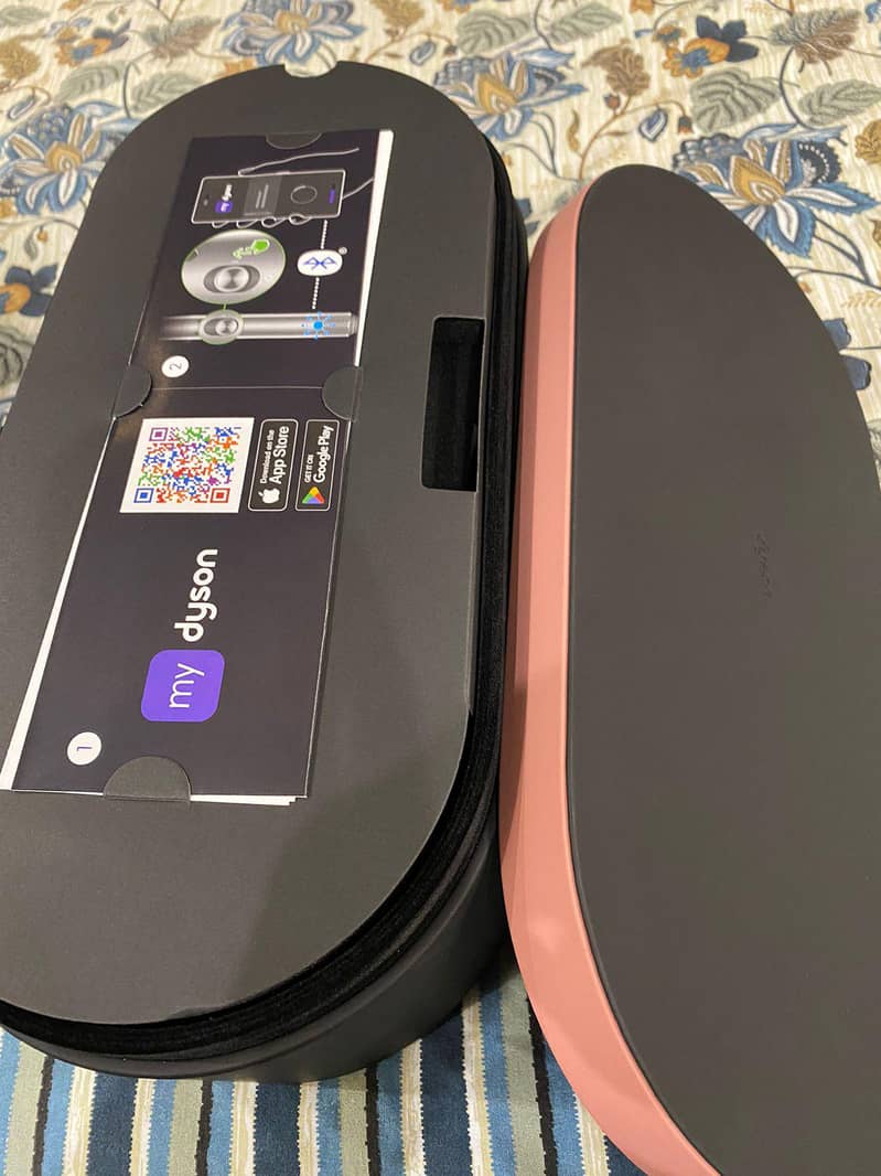 dyson airwrap machine 2