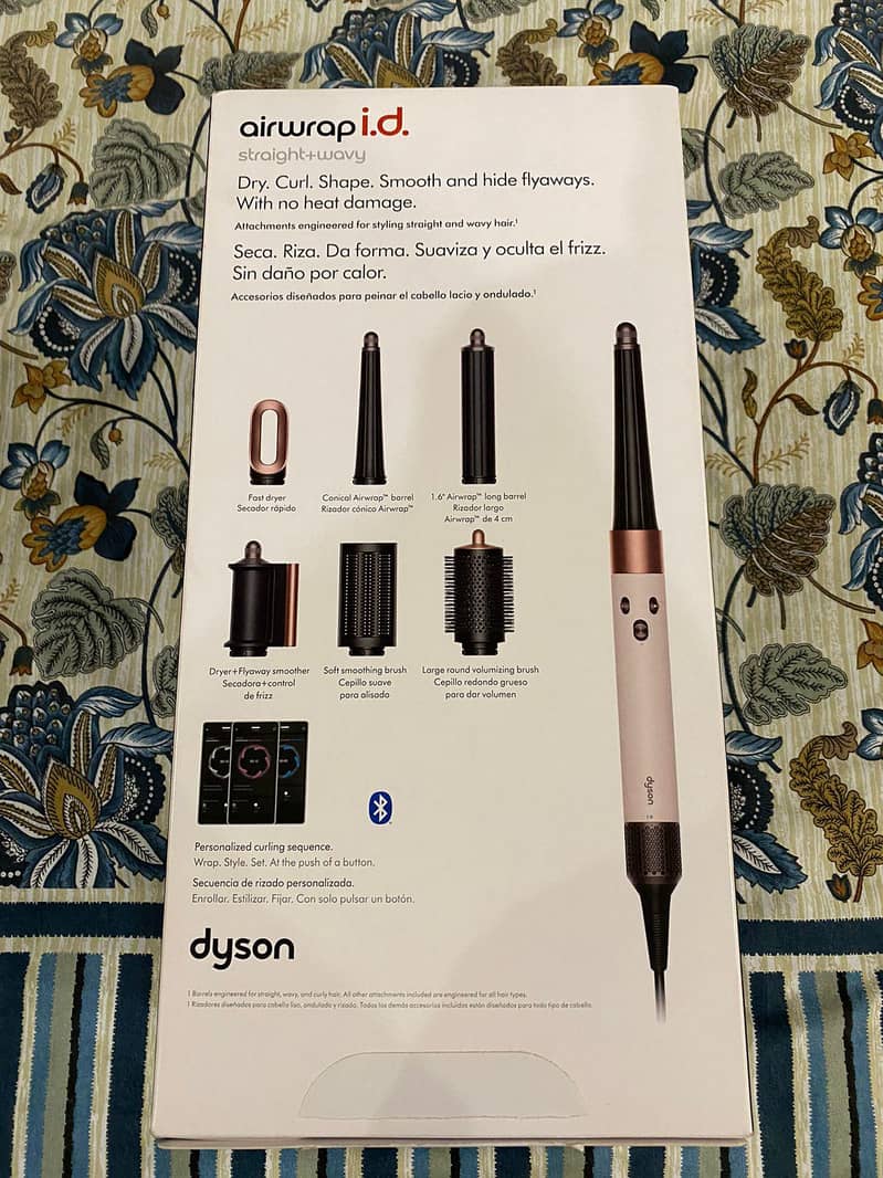 dyson airwrap machine 6