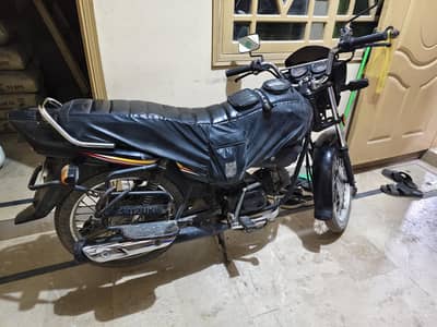 Honda Pridor 100