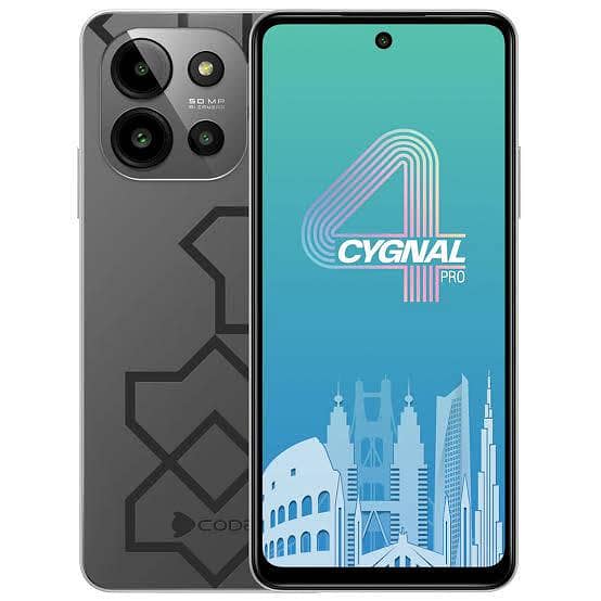 Dcode Cygnal 4 Pro 4