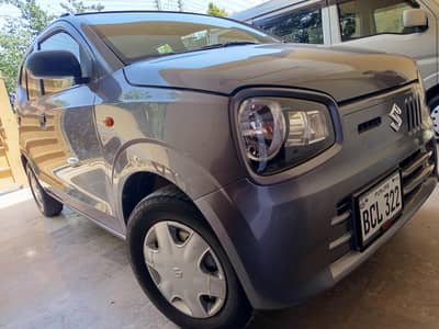 Suzuki Alto VXR