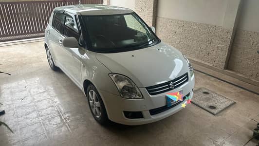 Swift in Excellent Condition