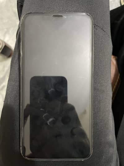 iPhone X pta approve 256gb