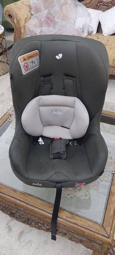 Joie uk brand baby car seat slightly used