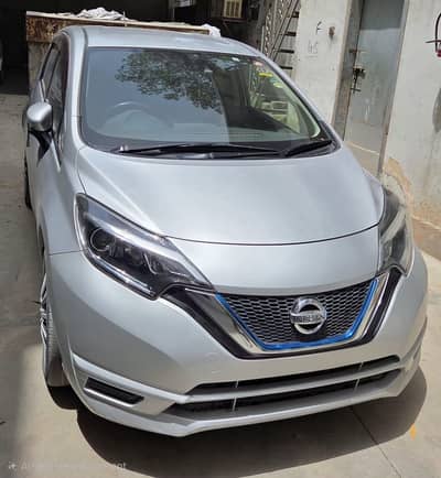 Nissan Note 1.2E 2017